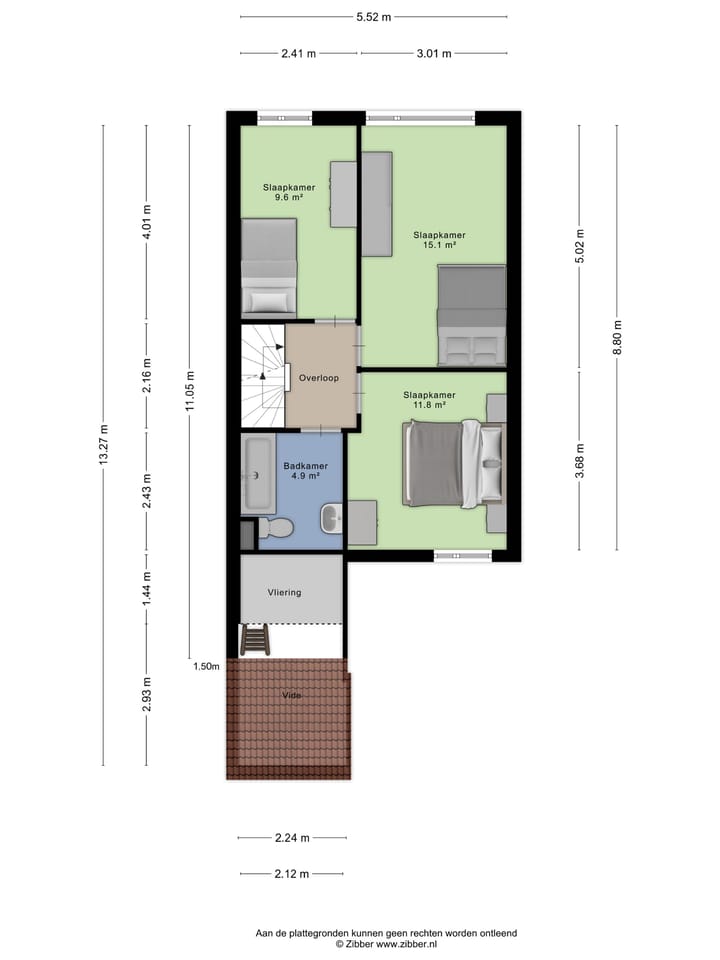 Foto 39 van Bredasingel 113
