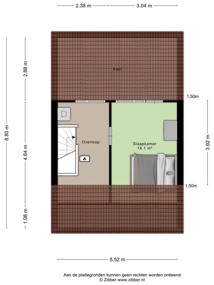 Foto 40 van Bredasingel 113