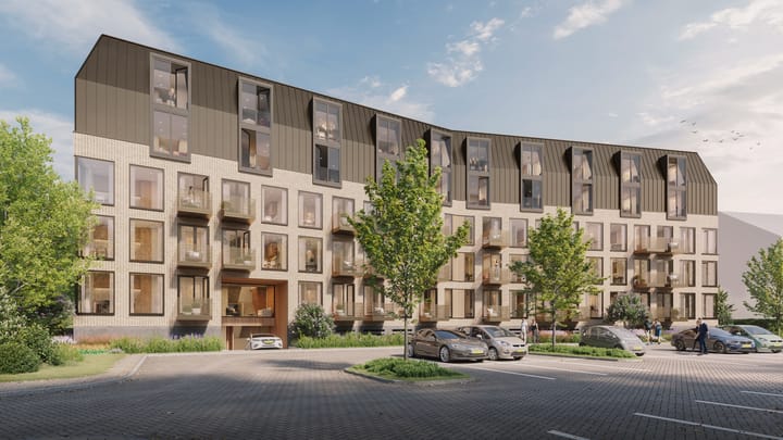 Foto 4 van Studio (Bouwnr. 78)