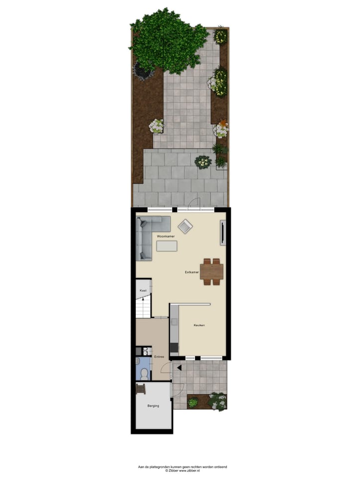 Foto 41 van Bredasingel 113