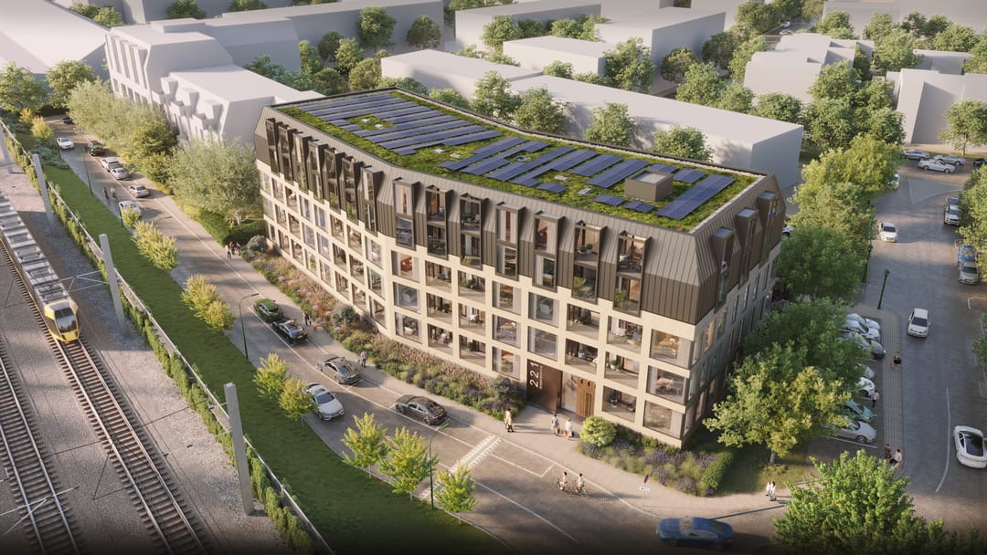 Foto 2 van Studio (Bouwnr. 86)