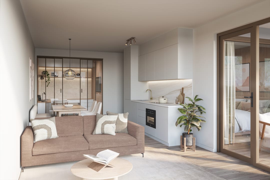 Photo 1 of Appartement (Bouwnr. 70)