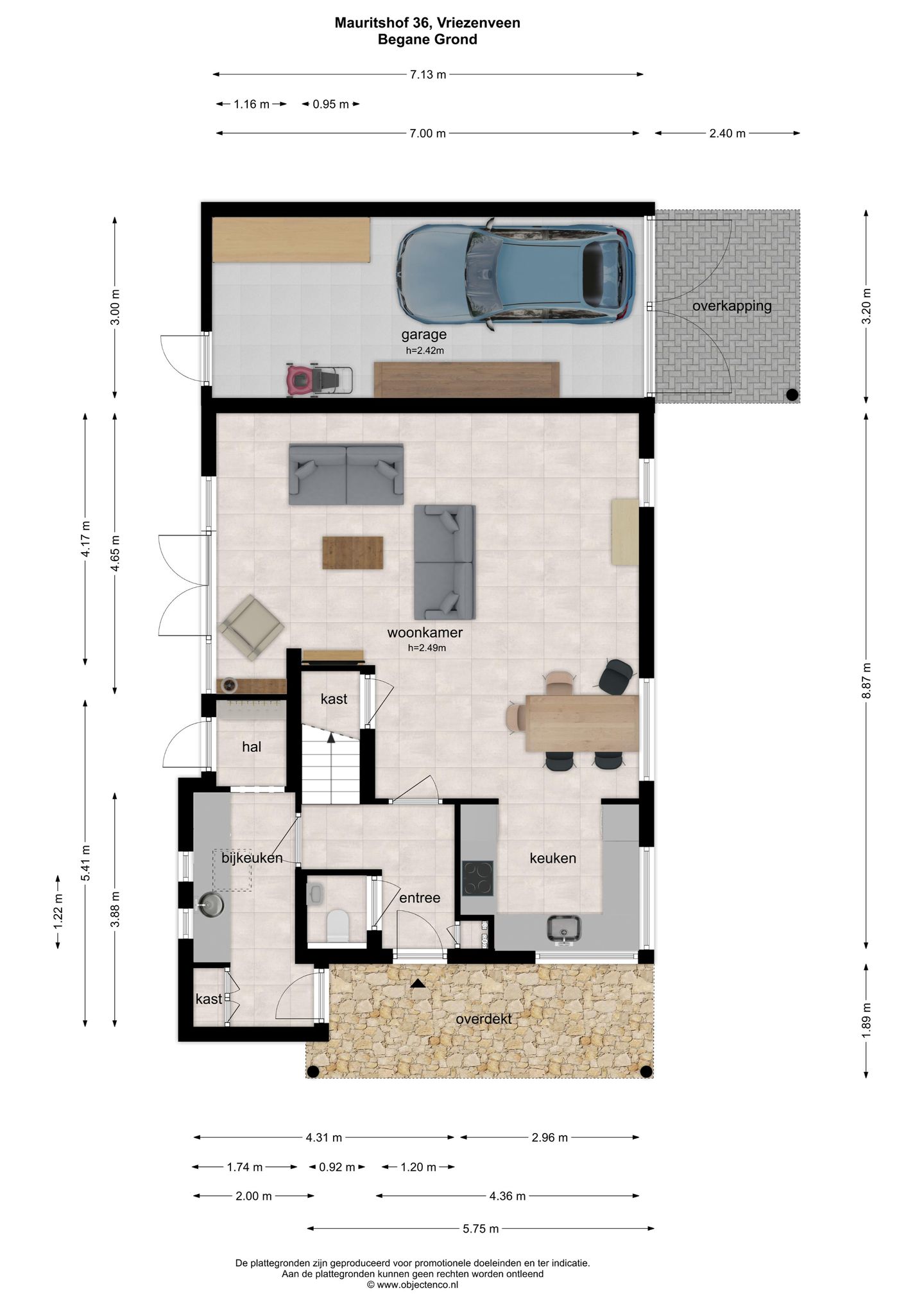 Foto 49 van Mauritshof 36