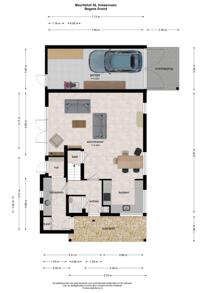 Foto 49 van Mauritshof 36