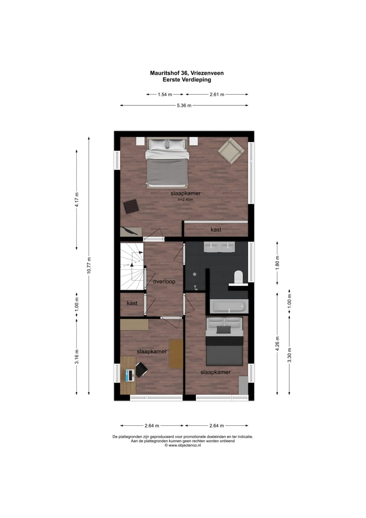 Foto 50 van Mauritshof 36