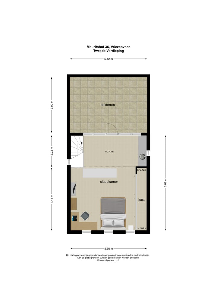 Foto 51 van Mauritshof 36