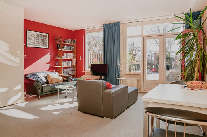 Foto 2 van Moerbeigaarde 15