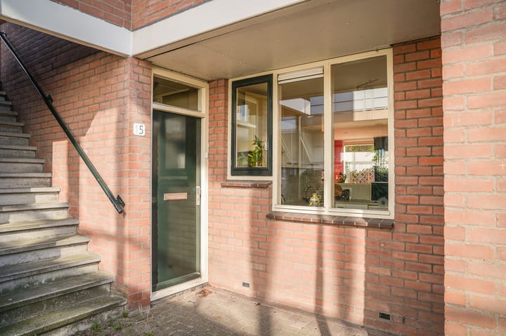 Foto 23 van Moerbeigaarde 15