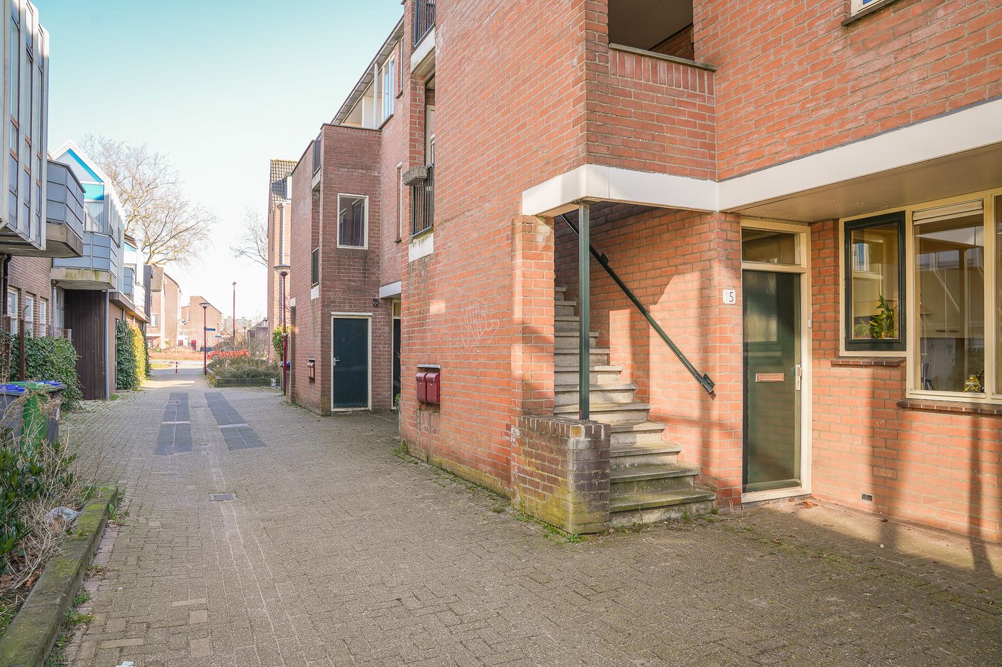 Foto 25 van Moerbeigaarde 15