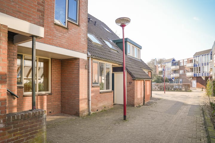 Foto 26 van Moerbeigaarde 15