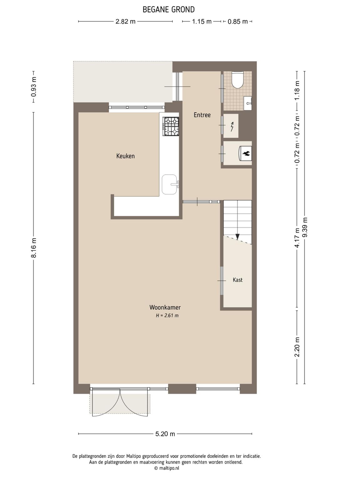 Foto 37 van Moerbeigaarde 15