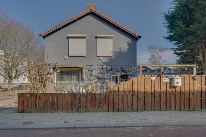 Foto 2 van Mondriaanstraat 14