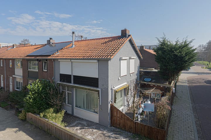 Foto 3 van Mondriaanstraat 14