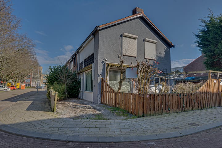 Foto 5 van Mondriaanstraat 14