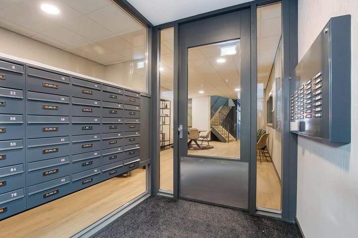 Foto 3 van Paganinipassage 30