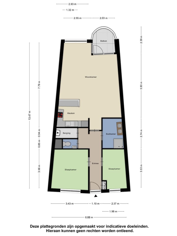 Foto 20 van Paganinipassage 30