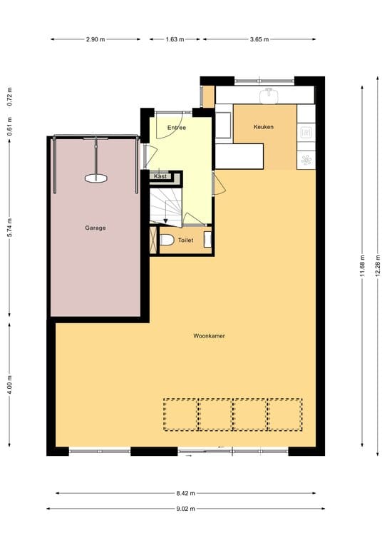 Photo 23 of Overburgkade 90