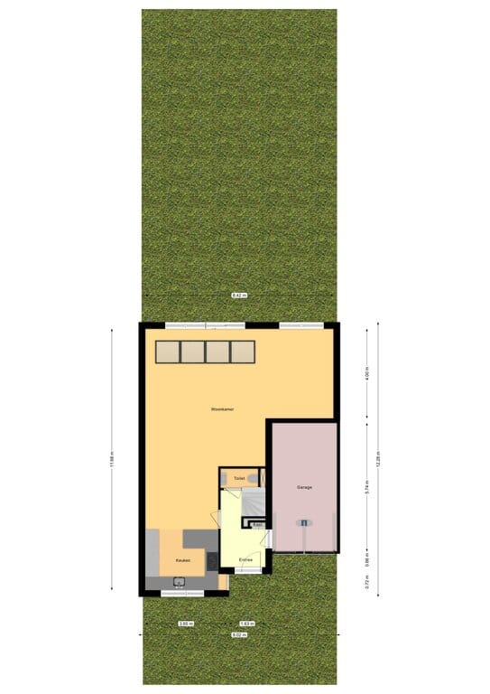 Photo 24 of Overburgkade 90