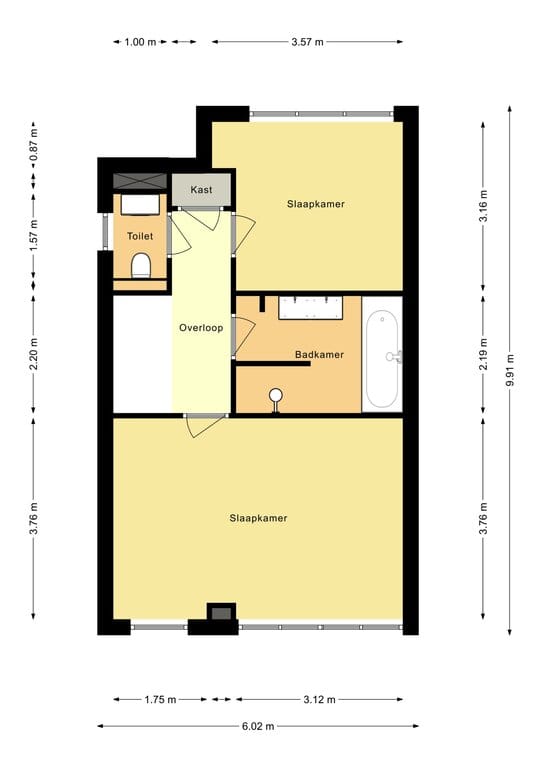 Photo 25 of Overburgkade 90