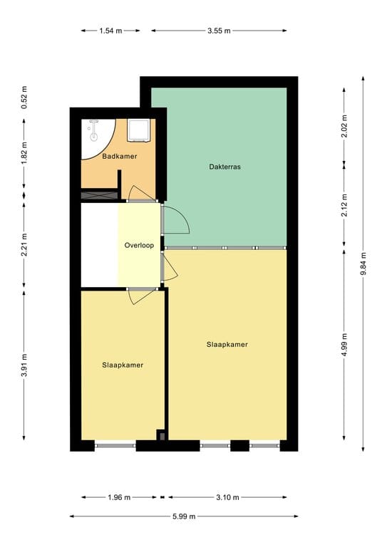 Photo 26 of Overburgkade 90