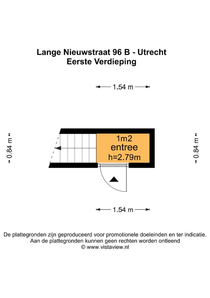Foto 33 van Lange Nieuwstraat 96-B
