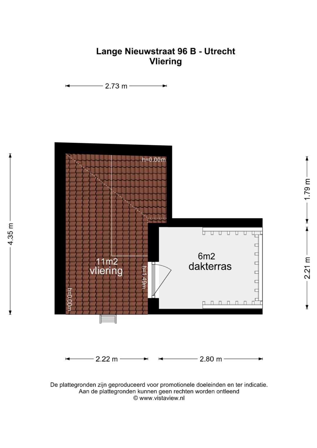 Foto 35 van Lange Nieuwstraat 96-B