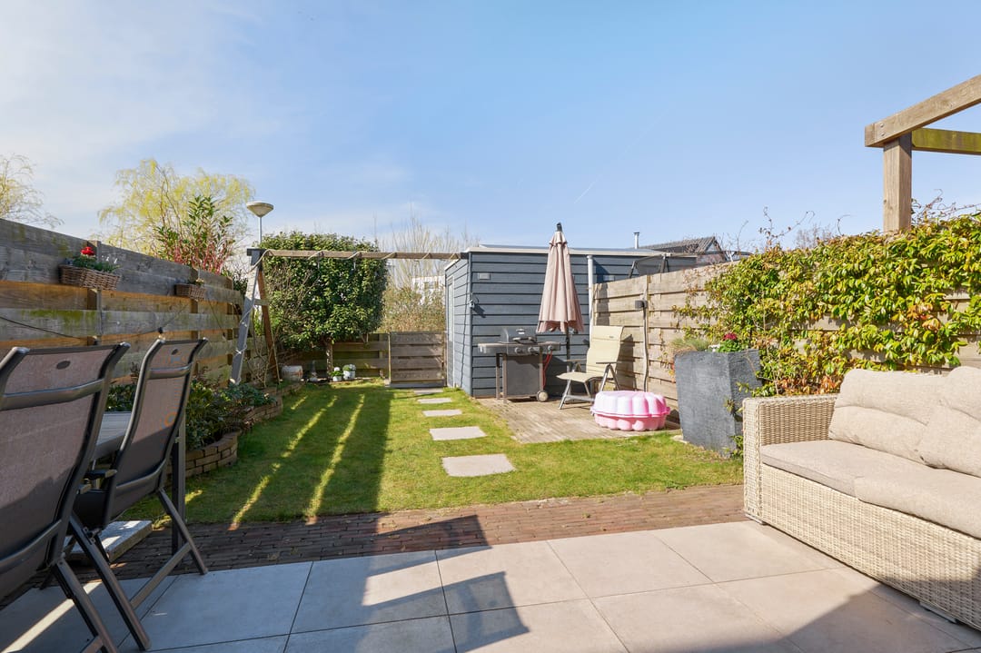 Foto 2 van Hoopende Swaen 20