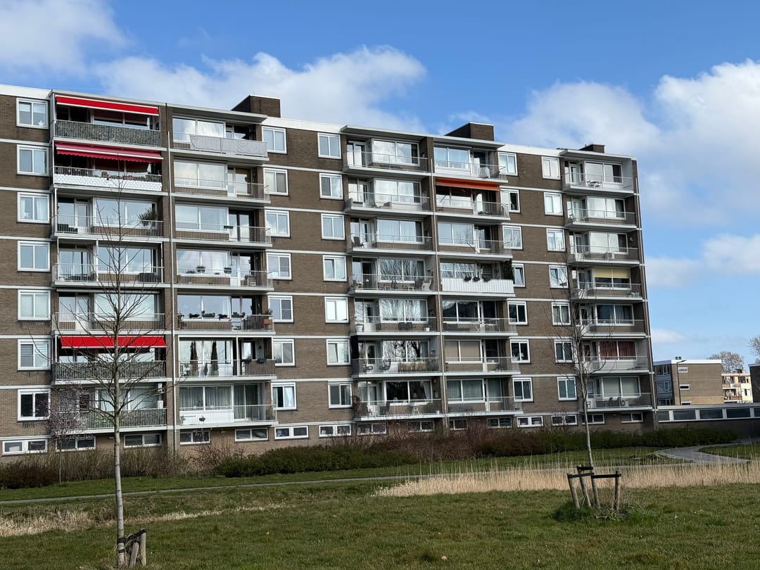 Photo 38 of Cornelis Bloemaertsingel 19