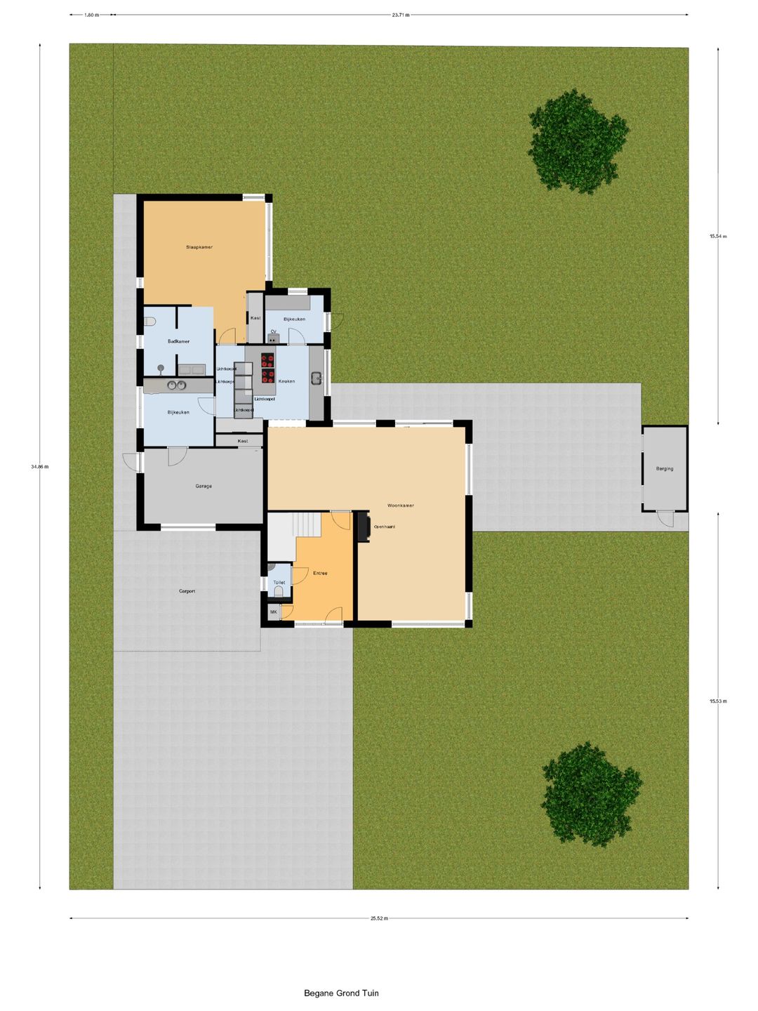 Foto 76 van De Meridiaan 11