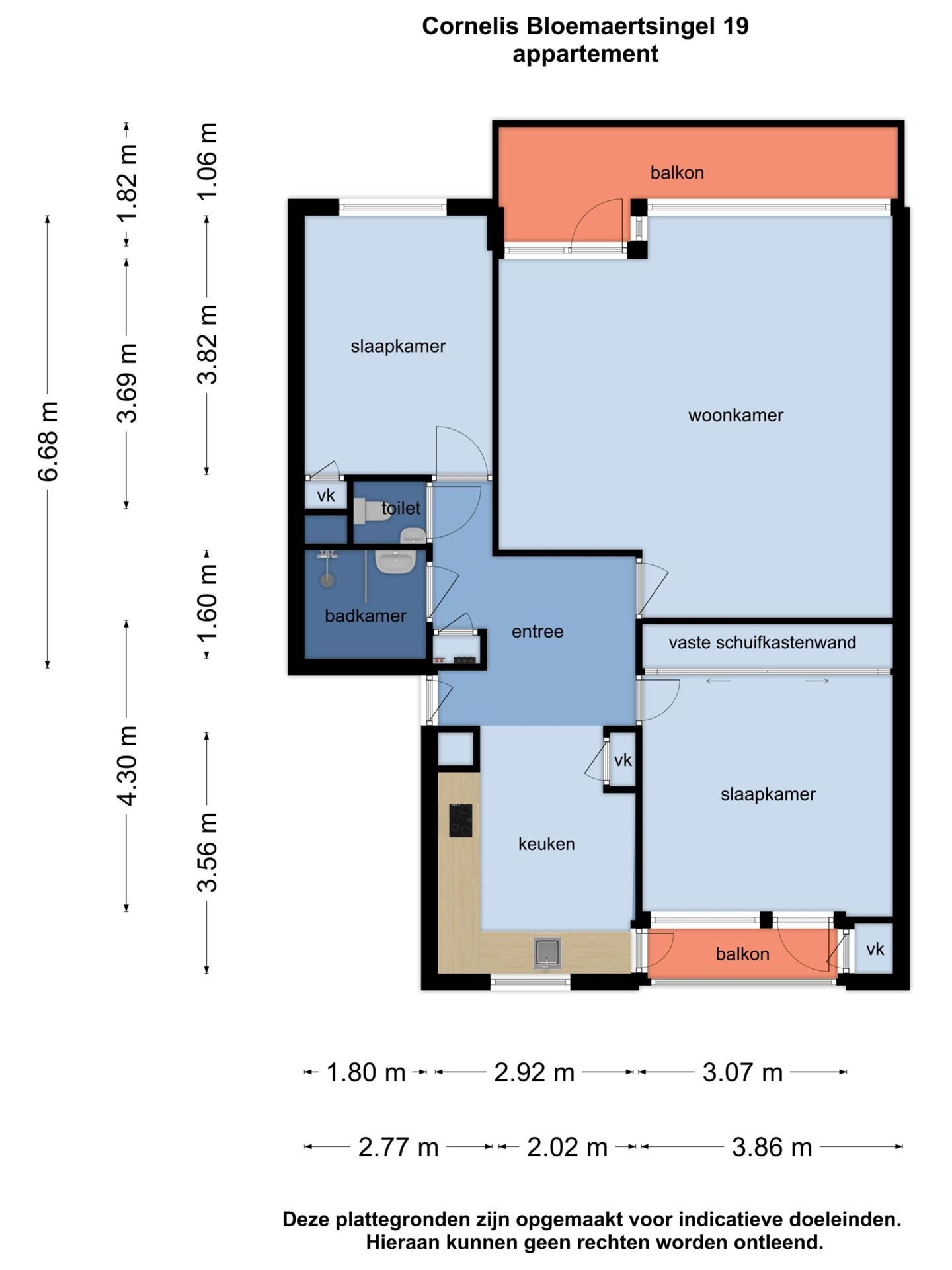 Photo 40 of Cornelis Bloemaertsingel 19