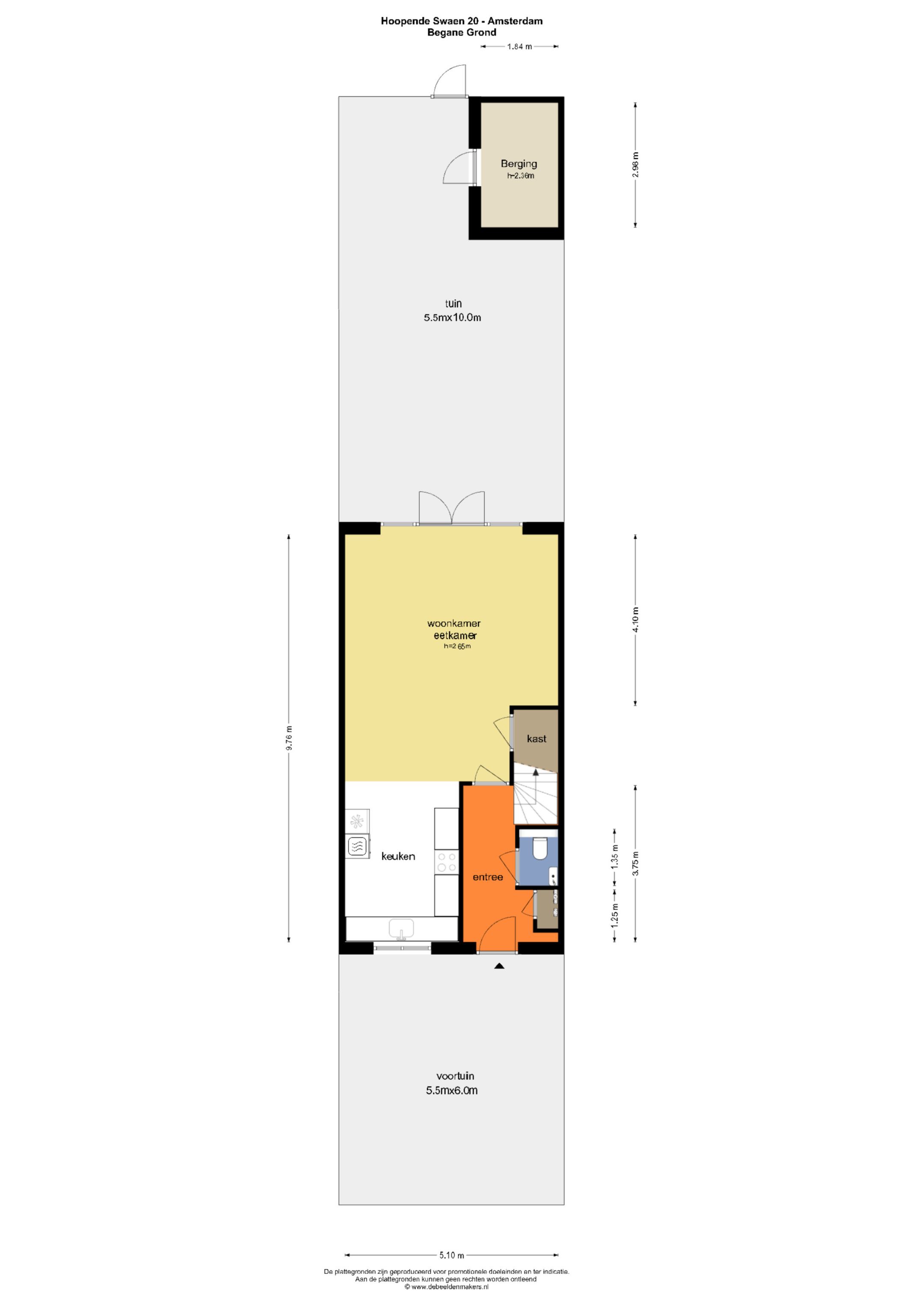 Foto 42 van Hoopende Swaen 20