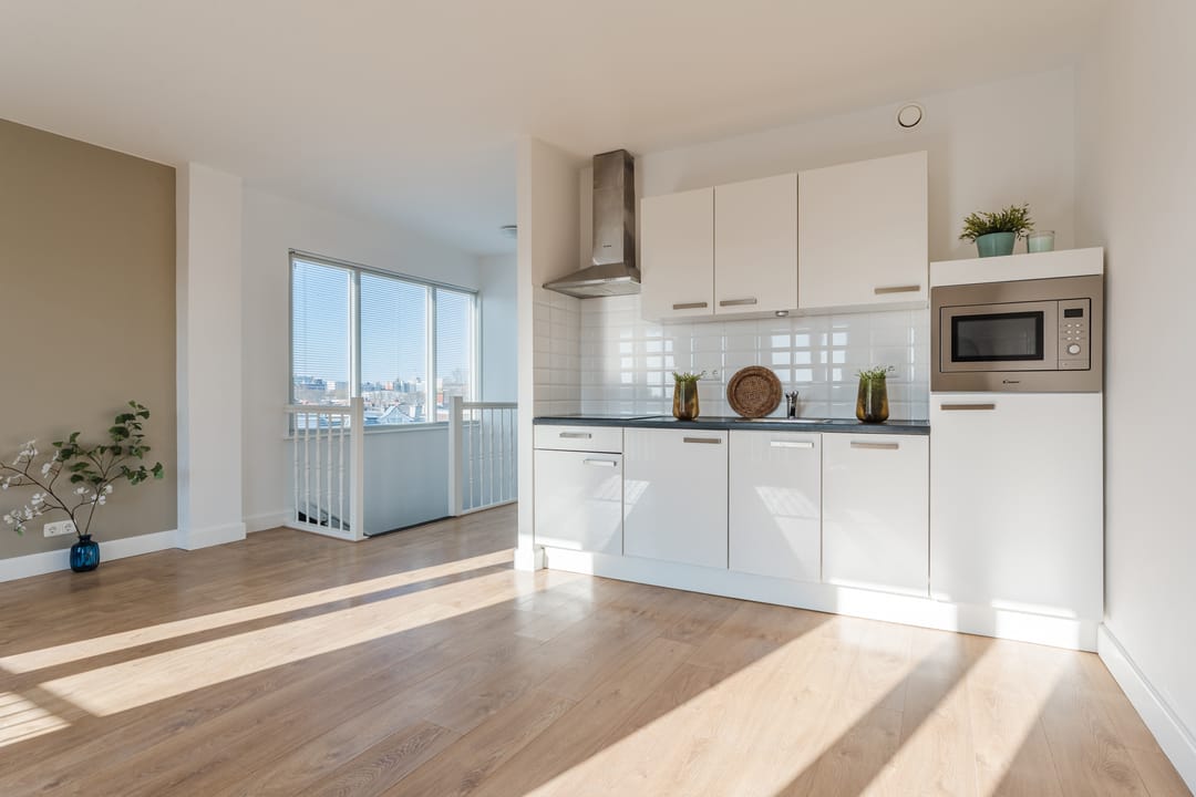 Foto 2 van Symonszstraat 21-D