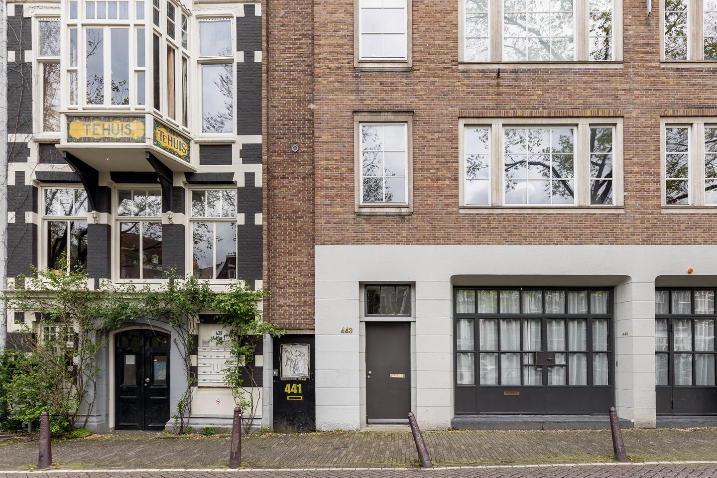 Foto 4 van Prinsengracht 443-1