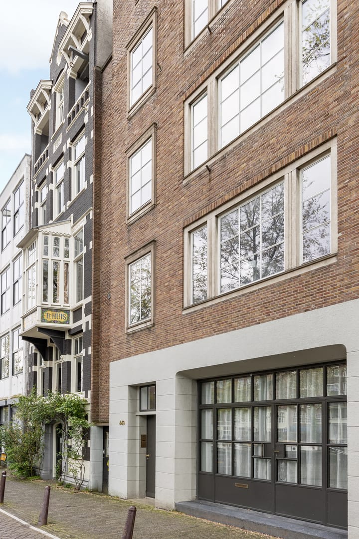Foto 5 van Prinsengracht 443-1
