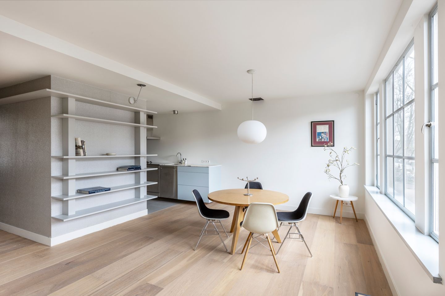 Foto 10 van Prinsengracht 443-1