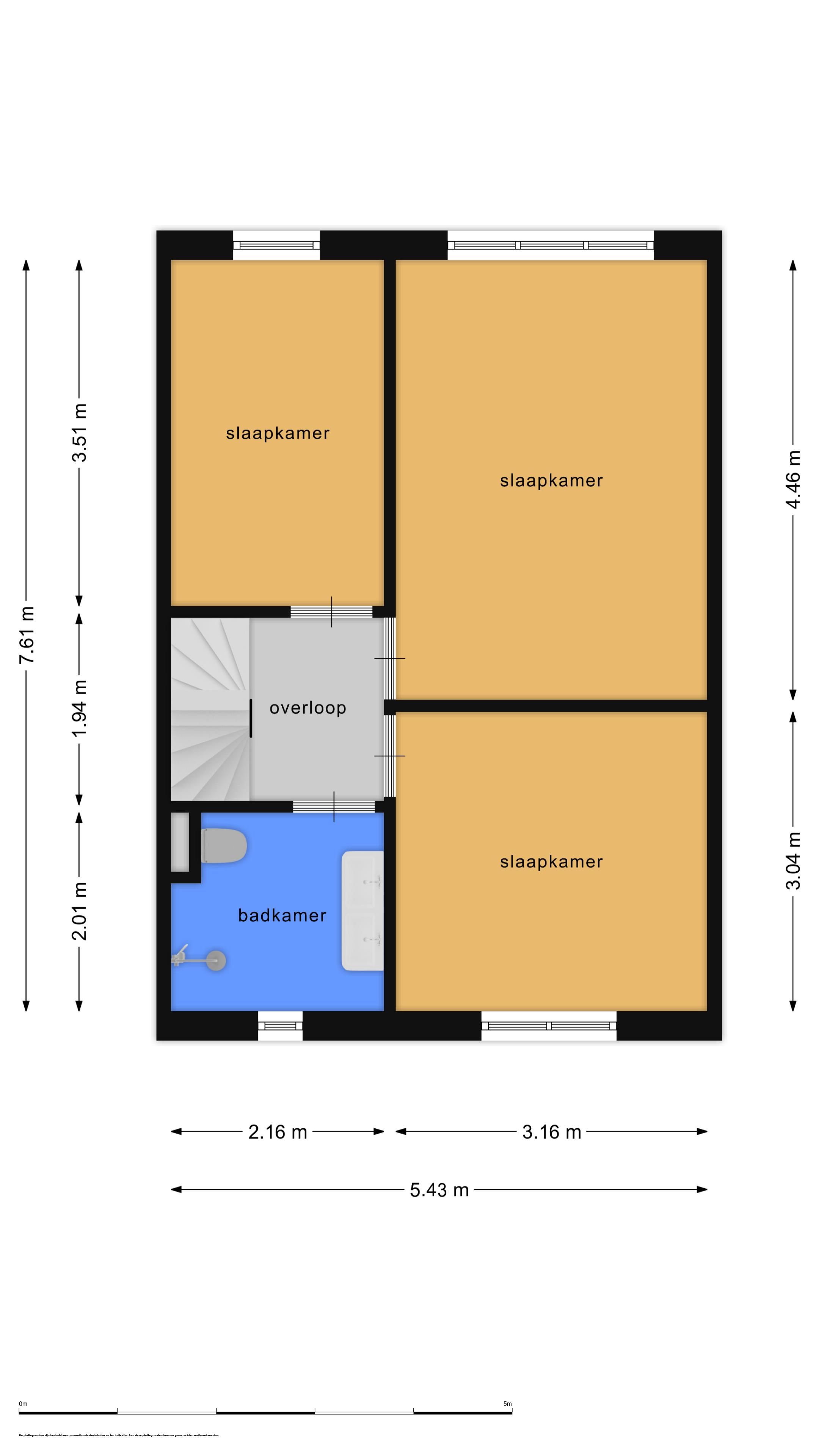 Foto 9 van Zuidsingel 96