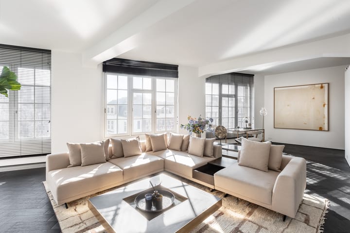 Foto 1 van Nieuwezijds Voorburgwal 56-D