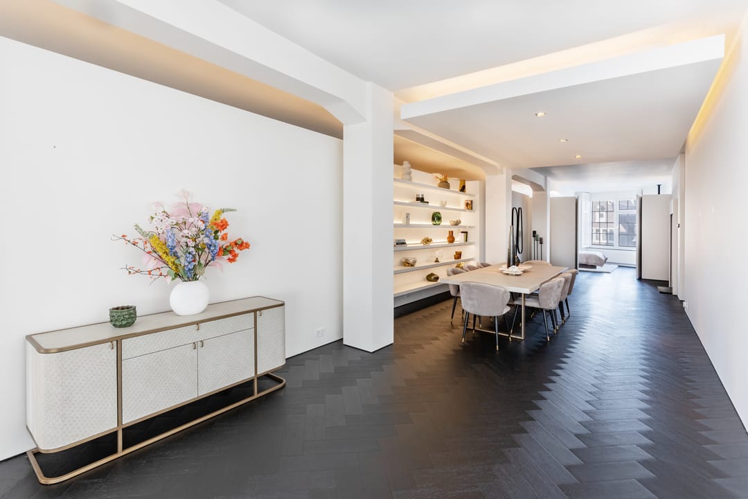 Foto 2 van Nieuwezijds Voorburgwal 56-D