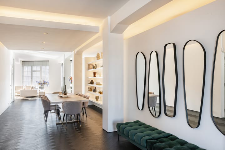 Foto 5 van Nieuwezijds Voorburgwal 56-D