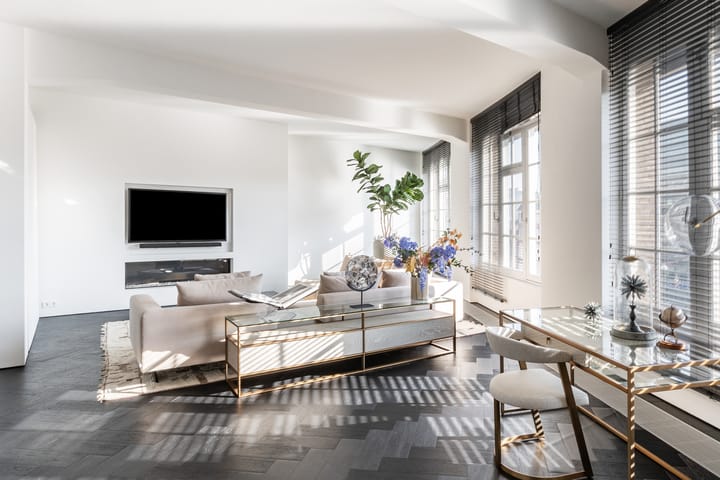 Foto 7 van Nieuwezijds Voorburgwal 56-D