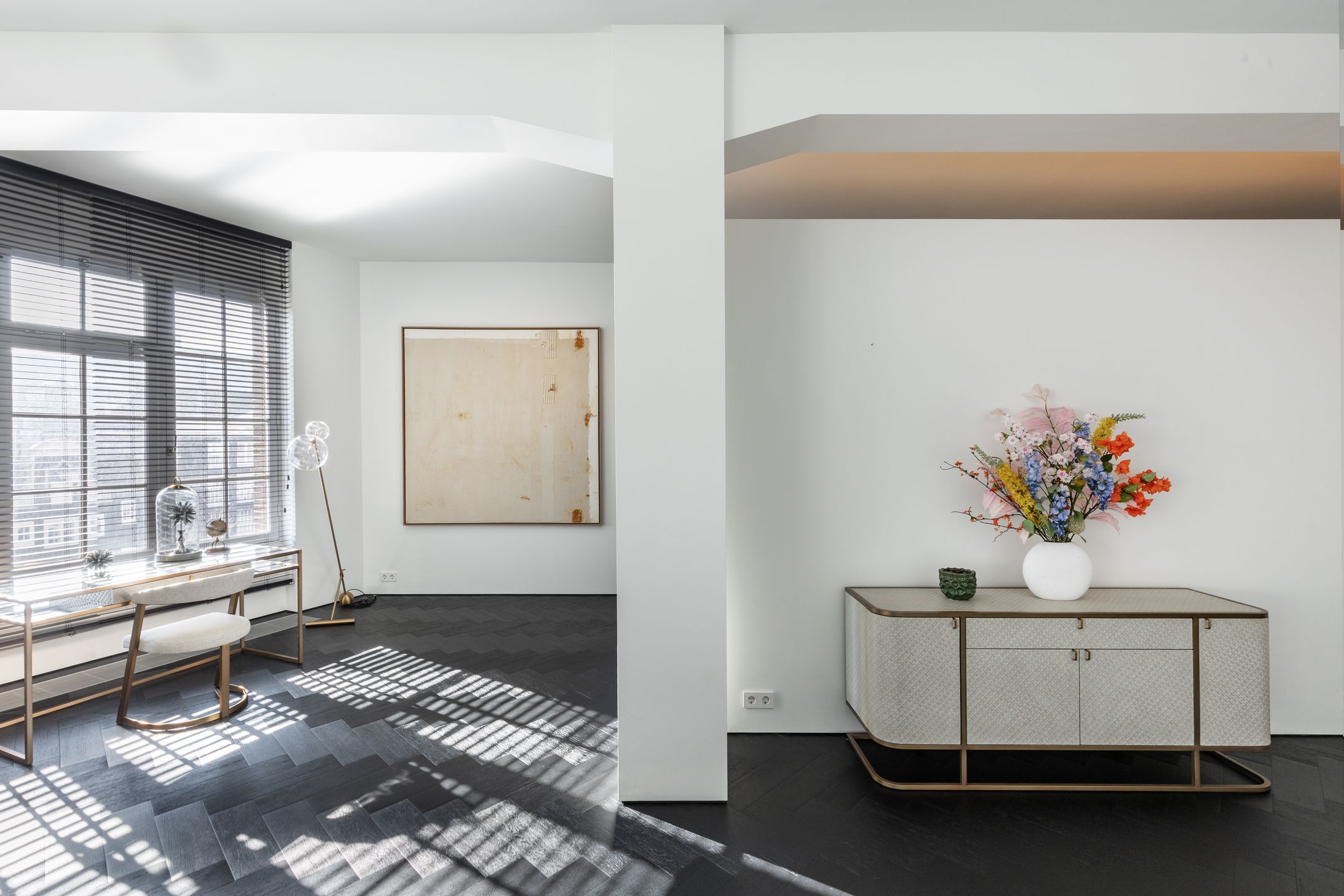 Foto 9 van Nieuwezijds Voorburgwal 56-D