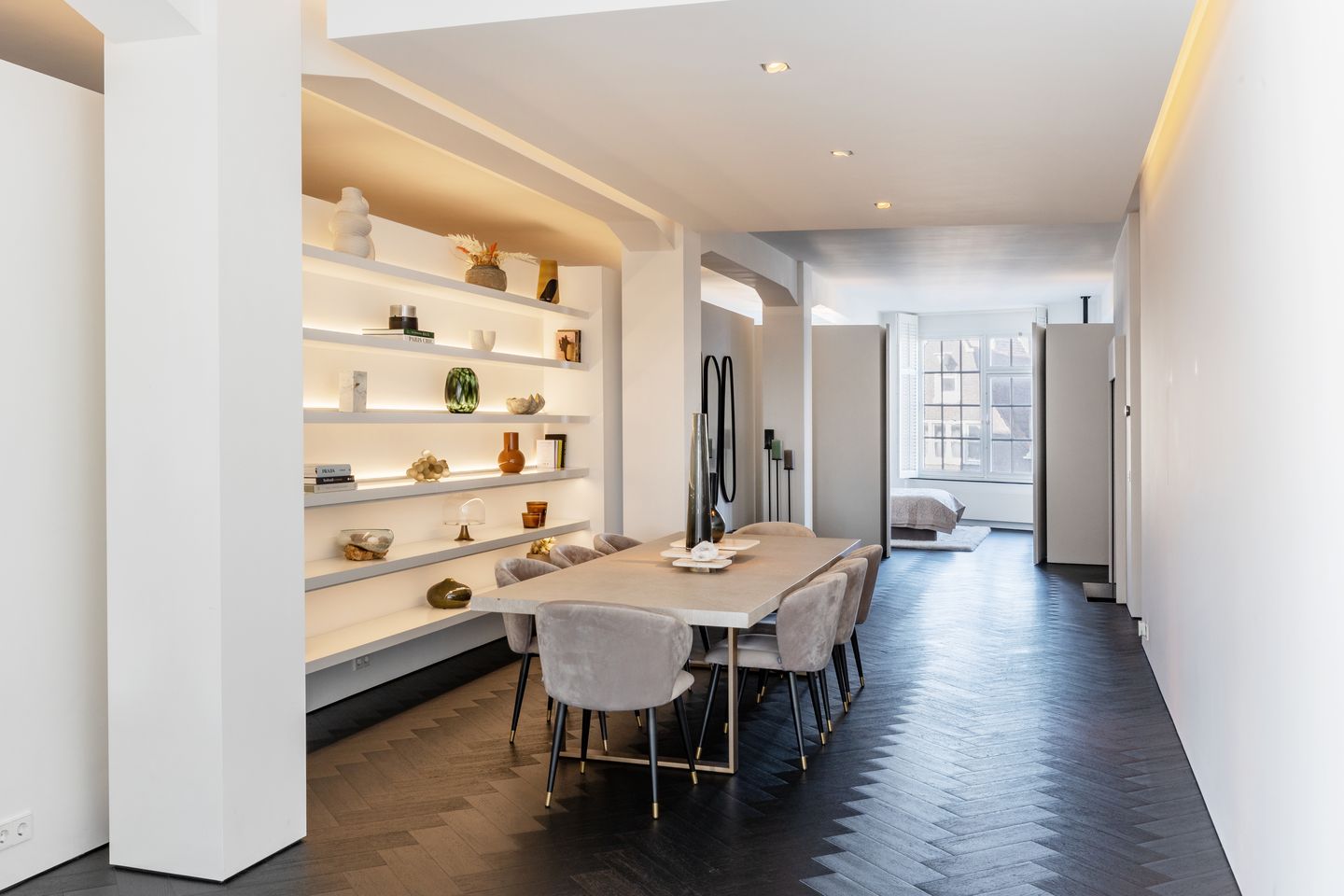 Foto 14 van Nieuwezijds Voorburgwal 56-D