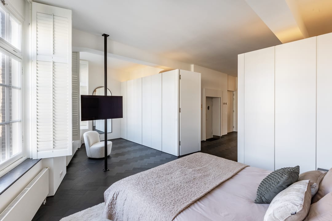 Foto 16 van Nieuwezijds Voorburgwal 56-D