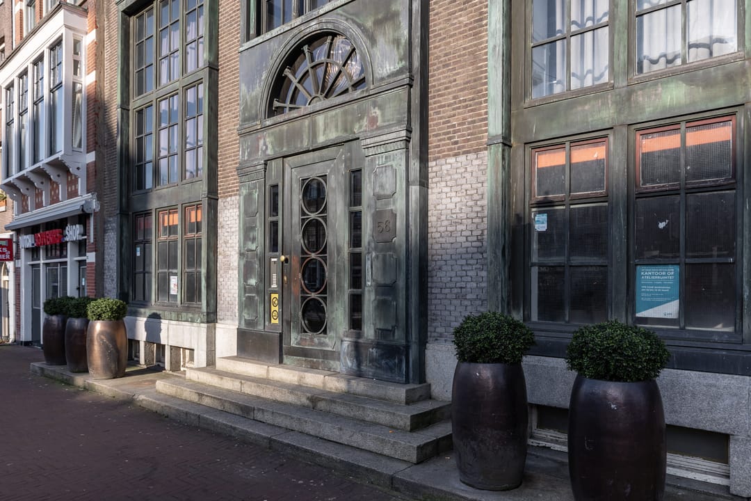 Foto 26 van Nieuwezijds Voorburgwal 56-D