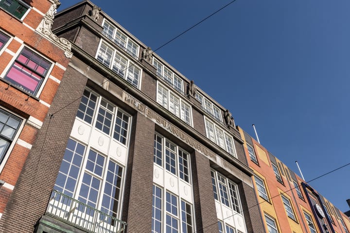 Foto 27 van Nieuwezijds Voorburgwal 56-D