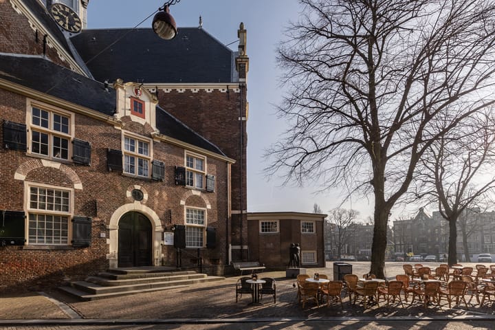 Foto 29 van Nieuwezijds Voorburgwal 56-D