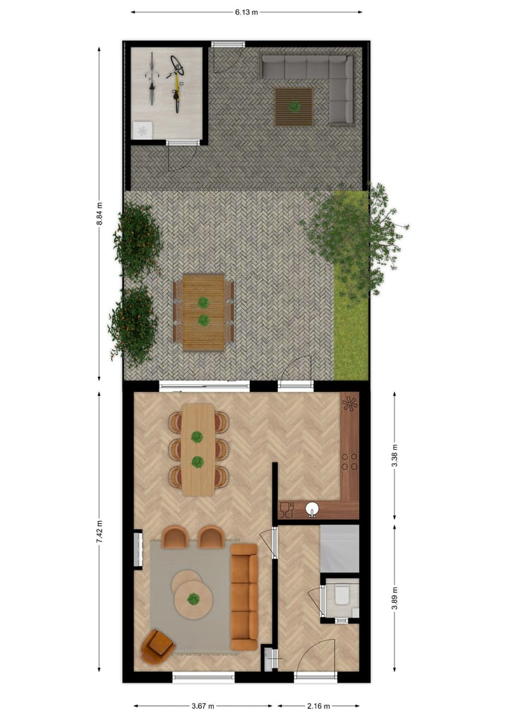 Foto 31 van van Assendelftstraat 62