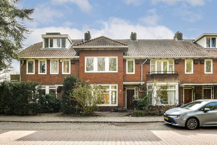 View photo of Bos en Vaartlaan 40