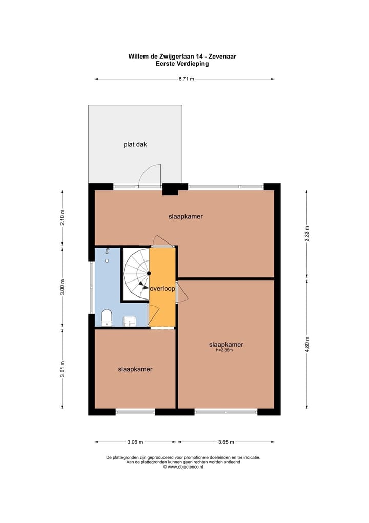 Foto 53 van Willem de Zwijgerlaan 14