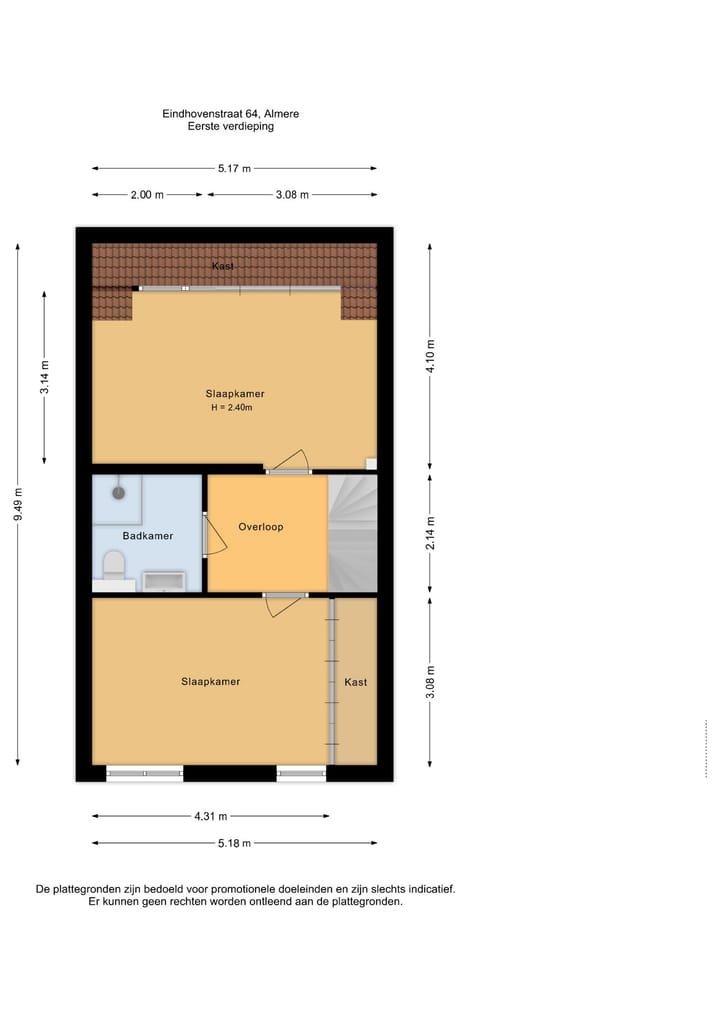 Foto 41 van Eindhovenstraat 64